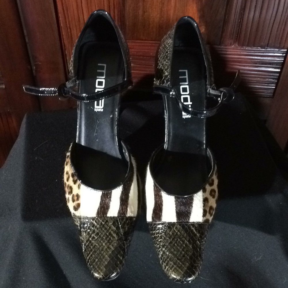 Moda Heels - image 1